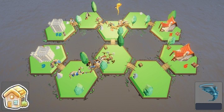 Island Wars_playmods.net