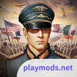 World Conqueror 3 - WW2 Strategy game(Unlimited Money)1.8.4_playmods.net