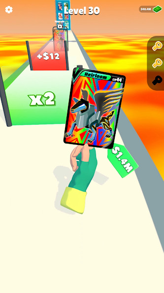 Card Evolution: TCG hyper game_playmods.net