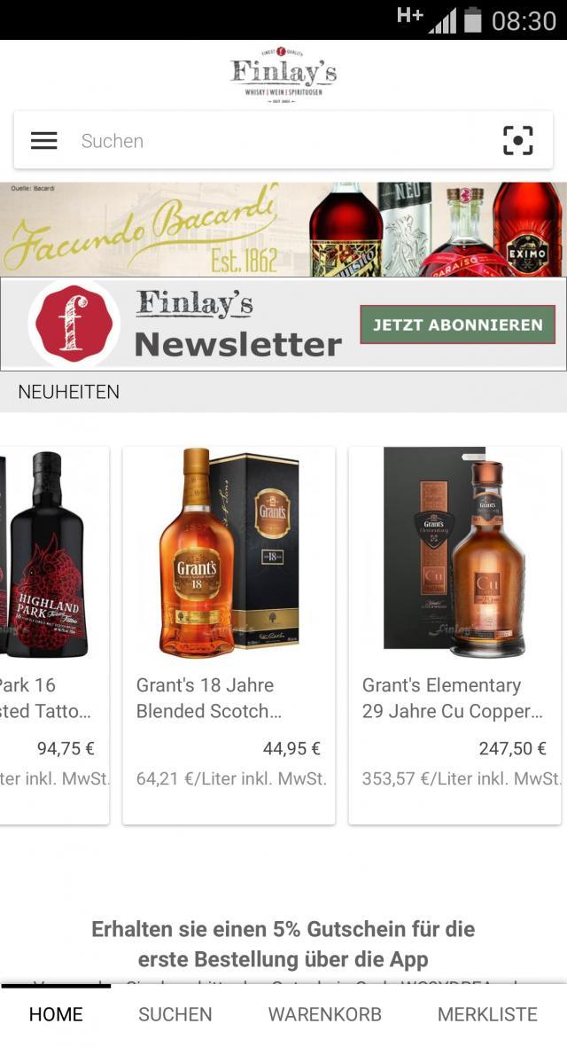 Finlays Whisky Shop_playmods.net