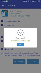App2SD PRO: All in One Tool [50% OFF](Mod-APK) screenshot image 7_playmods.net