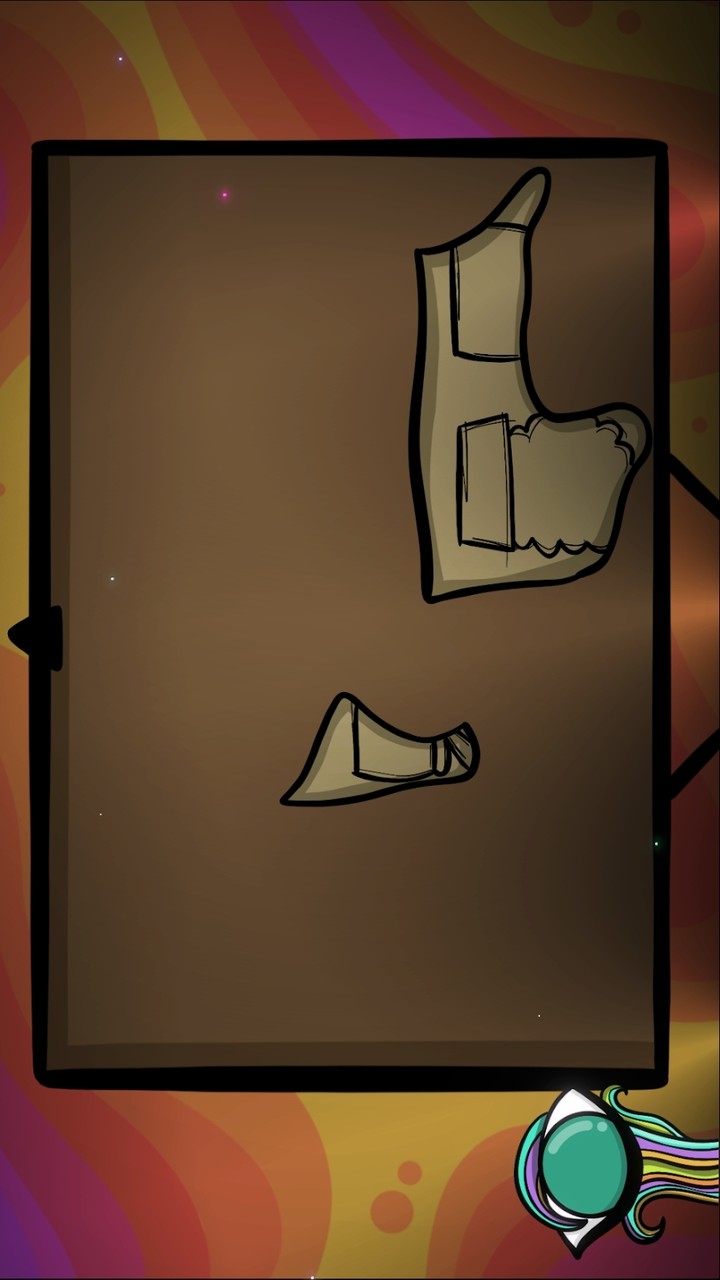 Trippy Escape: Mindeater_playmods.net