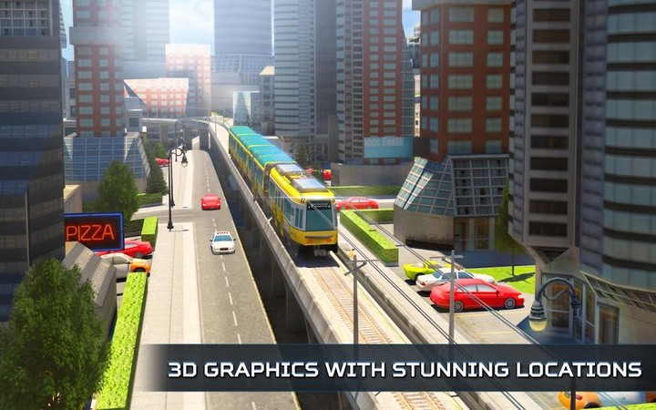 Train Simulator 2017(Unlimited money) screenshot image 4_playmods.net