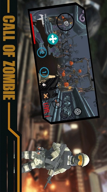 僵尸入侵破解版(mod) screenshot image 5_playmods.net