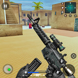 Modern Shooting Game -Gun Fire_playmods.net