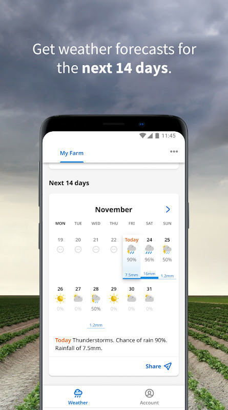 Yara FarmGo - Farm Weather_playmods.net