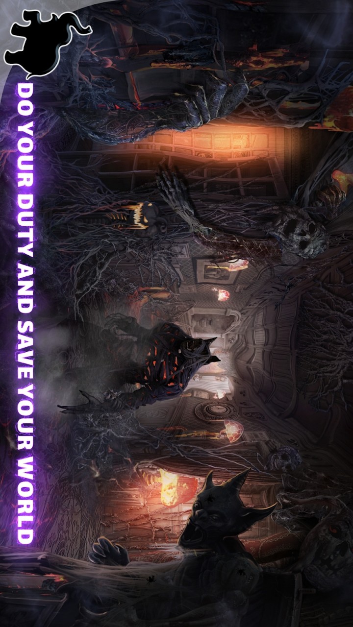 Halloween Stories: Invitation - Hidden Objects(Paid content to play directly)_playmods.net