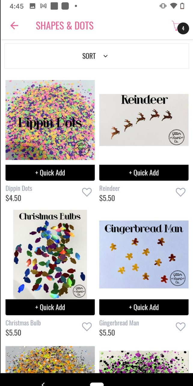 Glitter Heart Co._playmods.net