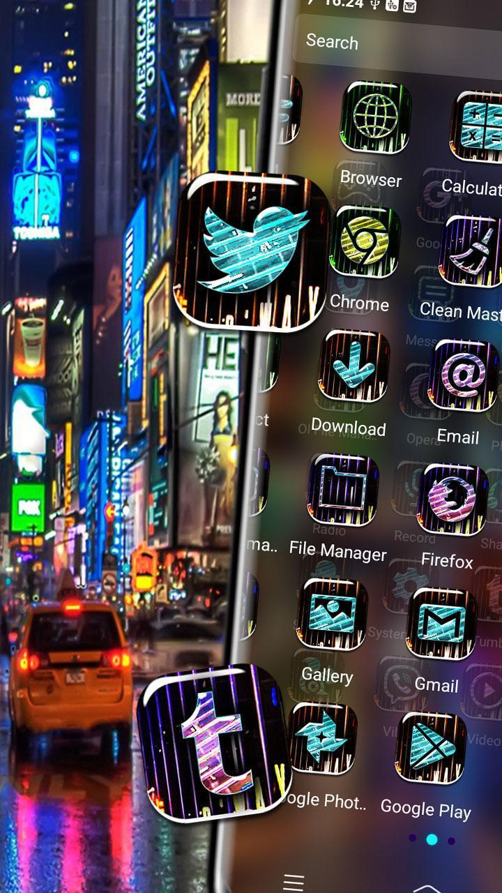 NewYork City Theme_playmods.net