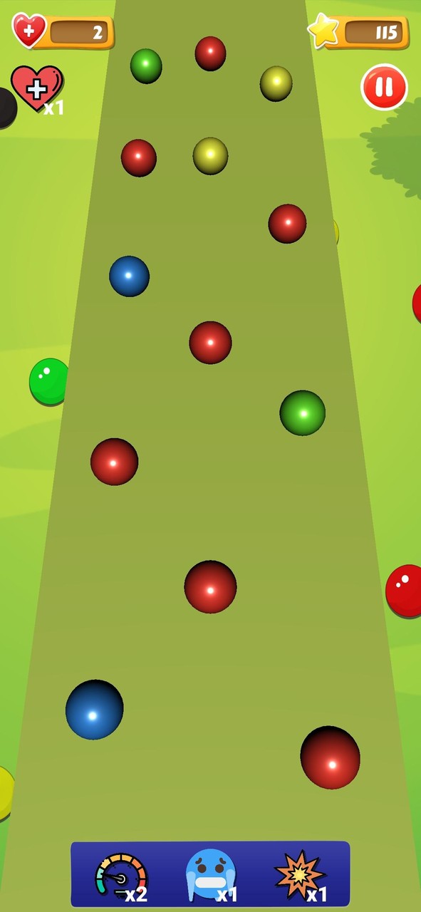 RedBall Catcher_playmods.net