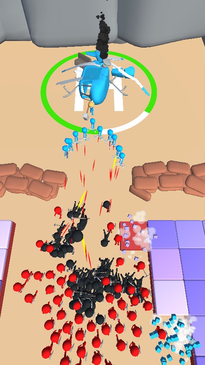 Escape Digger 3D_playmods.net