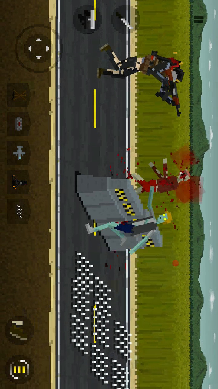 They Are Coming(Mod Menu) screenshot image 2_playmods.net