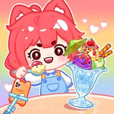 Ice Cream Perfect: Mukbang DIY (Unlimited coins) - playmod.space