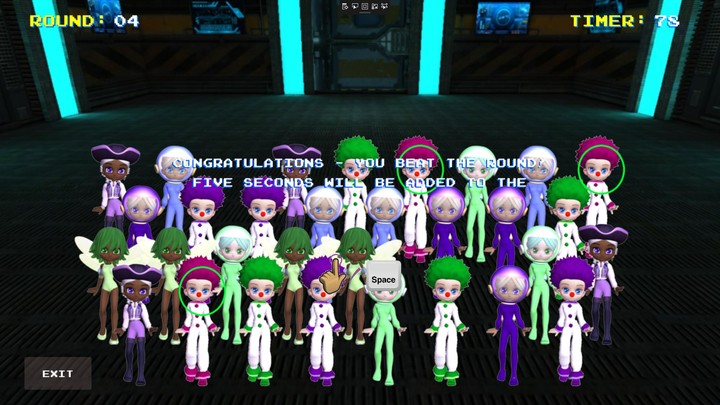 Find Three Cutie_playmods.net