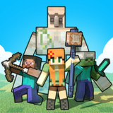 Craft Survival: Undead Warfare_playmods.net