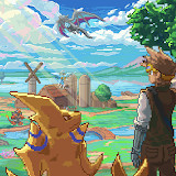 Chronomon - Monster Farm(Unlock full content)0.8055_playmods.net