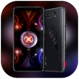 Asus ROG Phone 5s Pro Theme_playmods.net