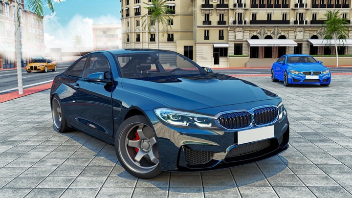 Car Driving Sim Racing Games_playmods.net