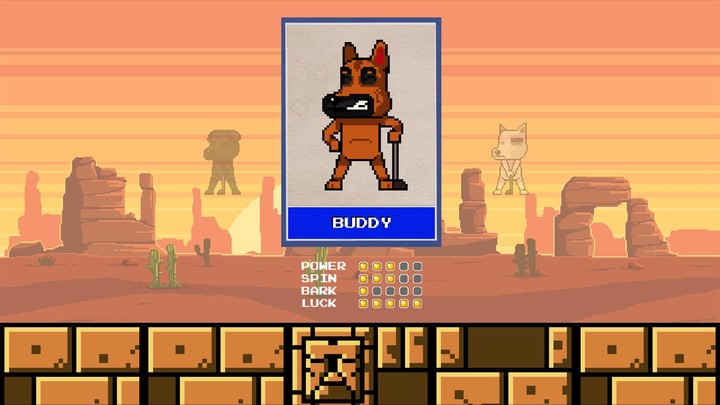 DOG GONE GOLFING 2023_playmods.net