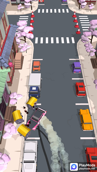 Drive and Park(No Ads) screenshot image 5_playmods.net