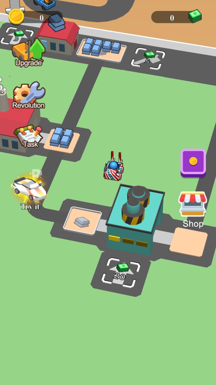 My Factory Success_playmods.net