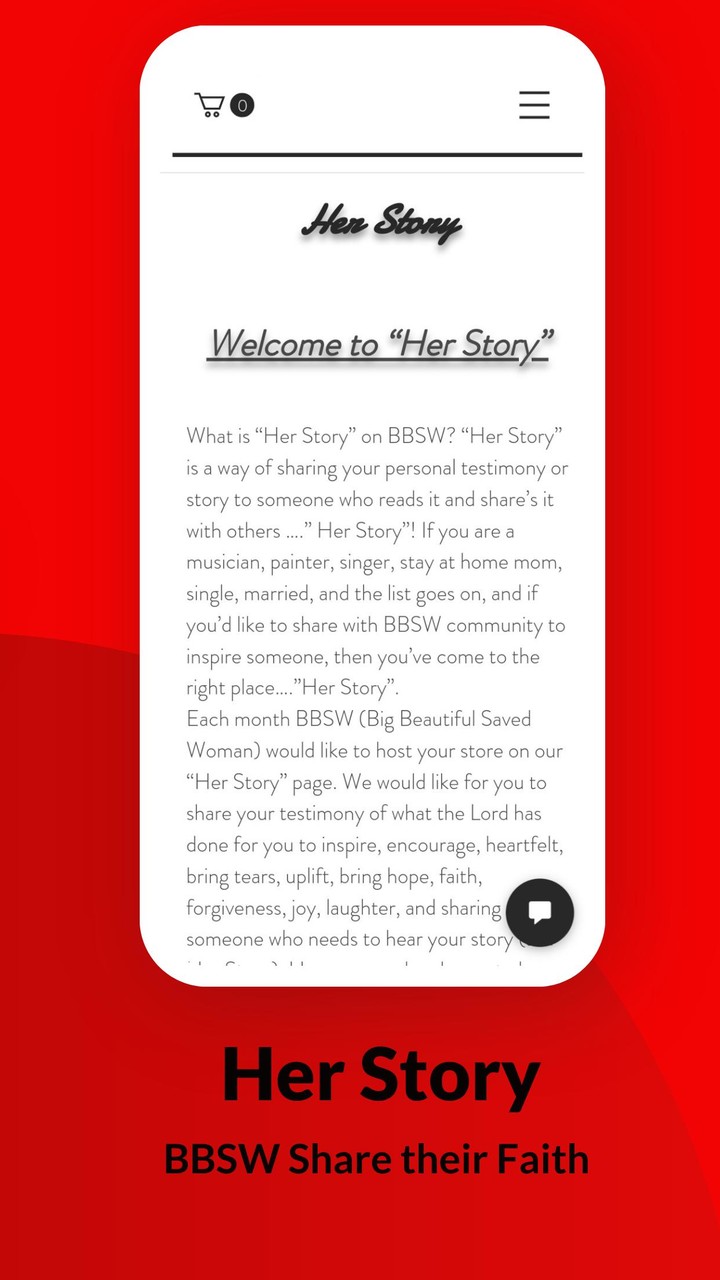 BBSW – Big Beautiful Saved Woman_playmods.net