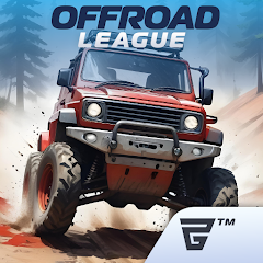 Offroad League Online (No Ads) - playmods.top