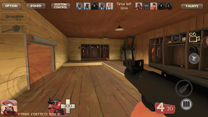 strike fortress box mod apk Strike Fortress Box Mod main image 0