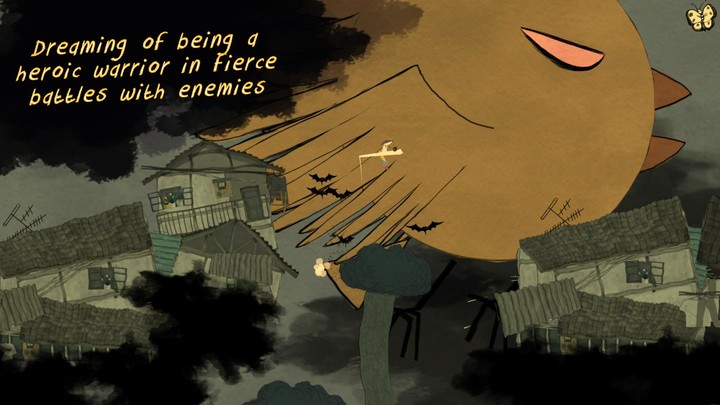 Do You See the Waving Cape_playmods.net