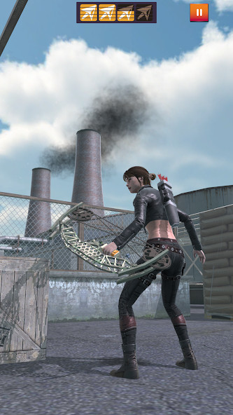 Operation Archer(Unlimited Money) screenshot image 3_playmods.net