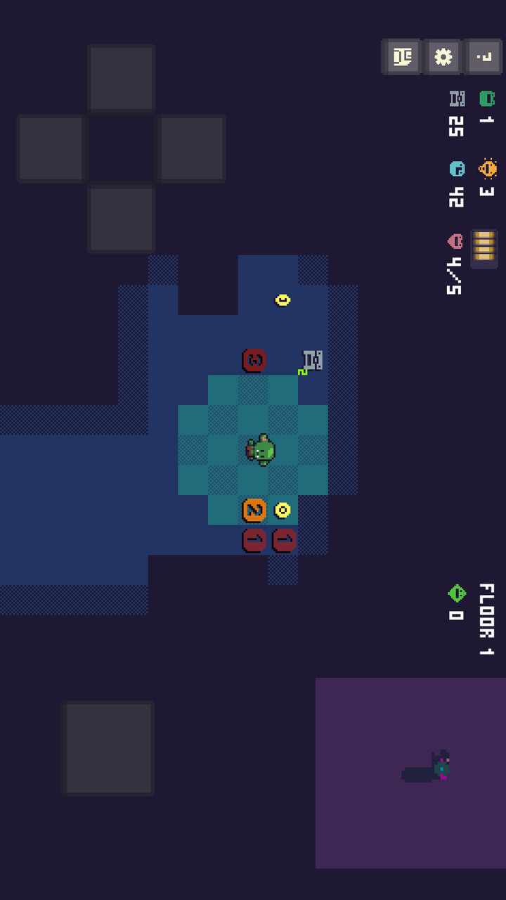 Gold coin Dungeon(Large gold coins)_playmods.net