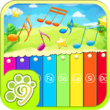 Kids toy xylophone music game_playmods.net
