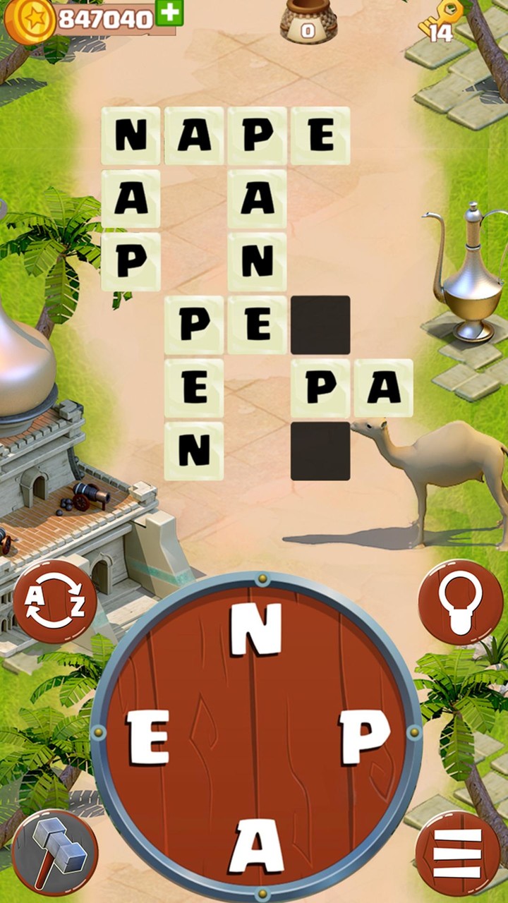 Word King: Word Games & Puzzle_playmods.net