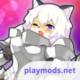 Furry Knight Break!(Unlimited money)1.0.13_playmods.net
