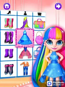 OMG Dolls Surprise Unbox Games(AD Remove-Free Rewards) screenshot image 1_playmods.net