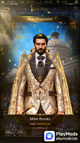 Mafia Boss: Crime City(Full Game) screenshot image 1_playmods.net