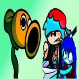 FNF Glitched legends Mod(Official)1.8_playmods.net