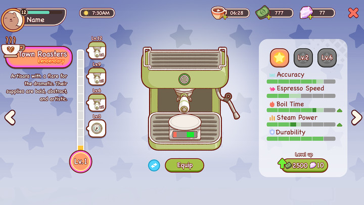 Good Coffee, Great Coffee(Unlimited money) screenshot image 4_playmods.net