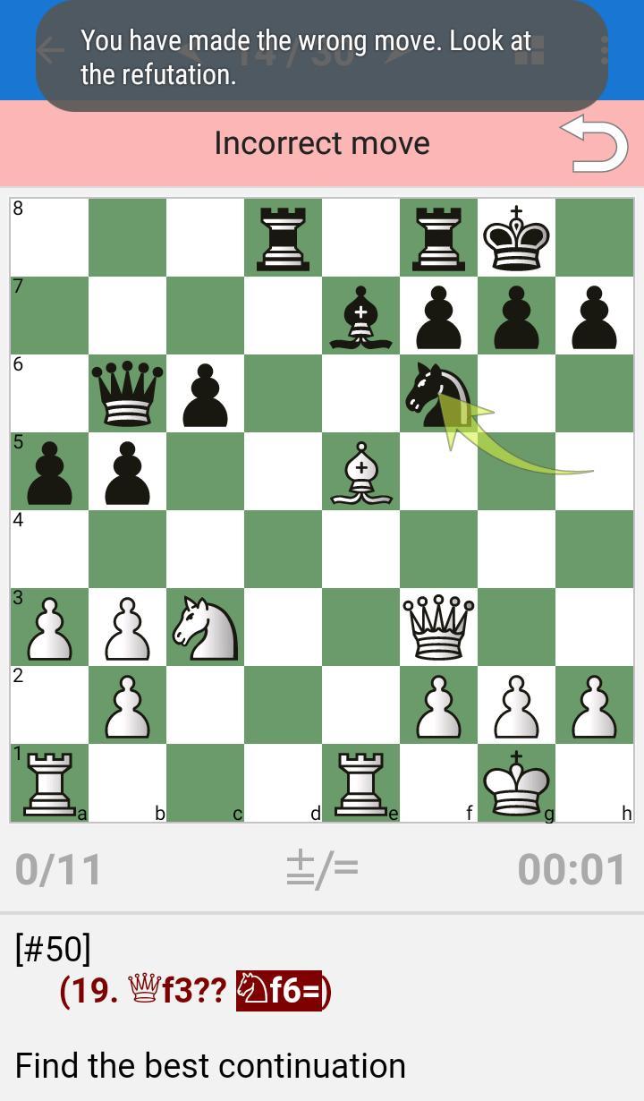 Chess Middlegame V_playmods.net
