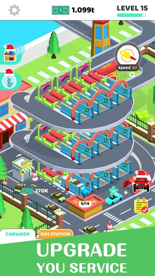 Be Car Tycoon(lots of money )_playmods.net