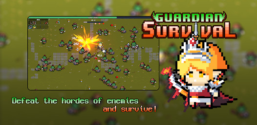 Guardian Survival(No ads) screenshot image 1_playmods.net