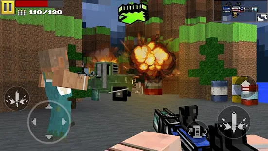 像素射击破解版(mod) screenshot image 16_playmods.net
