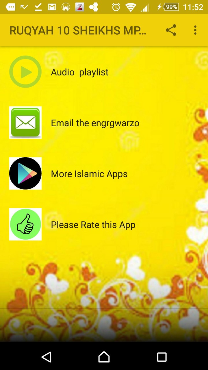 RUQYAH SHARIA 10 SHEIKHS MP3 P_playmods.net