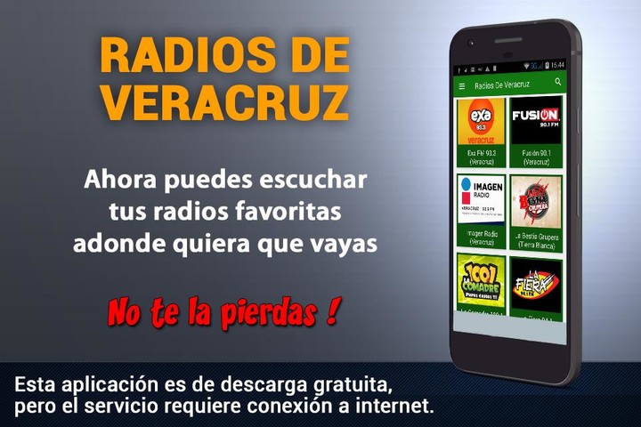 Radios De Veracruz_playmods.net