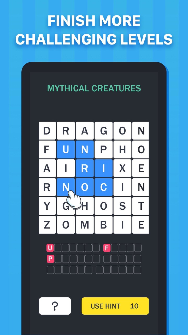 Worddle - Mental Training Game_playmods.net