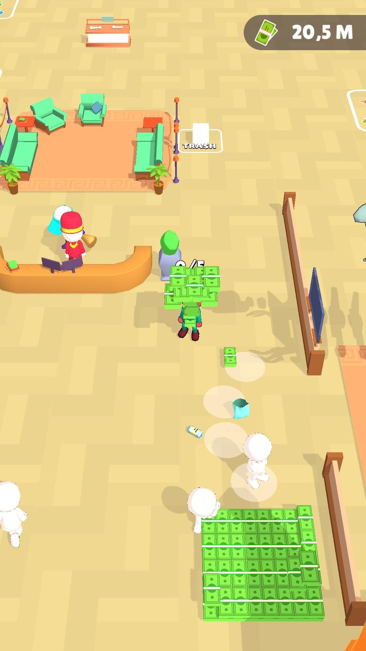 Idle Dino Galery Museum Tycoon_playmods.net