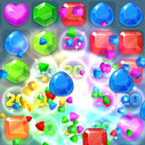 Jewel crush - color match game_playmods.net