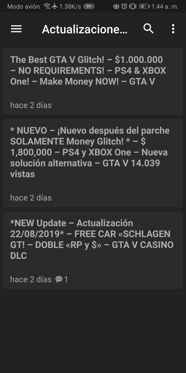 GTA V Online Glitches_playmods.net