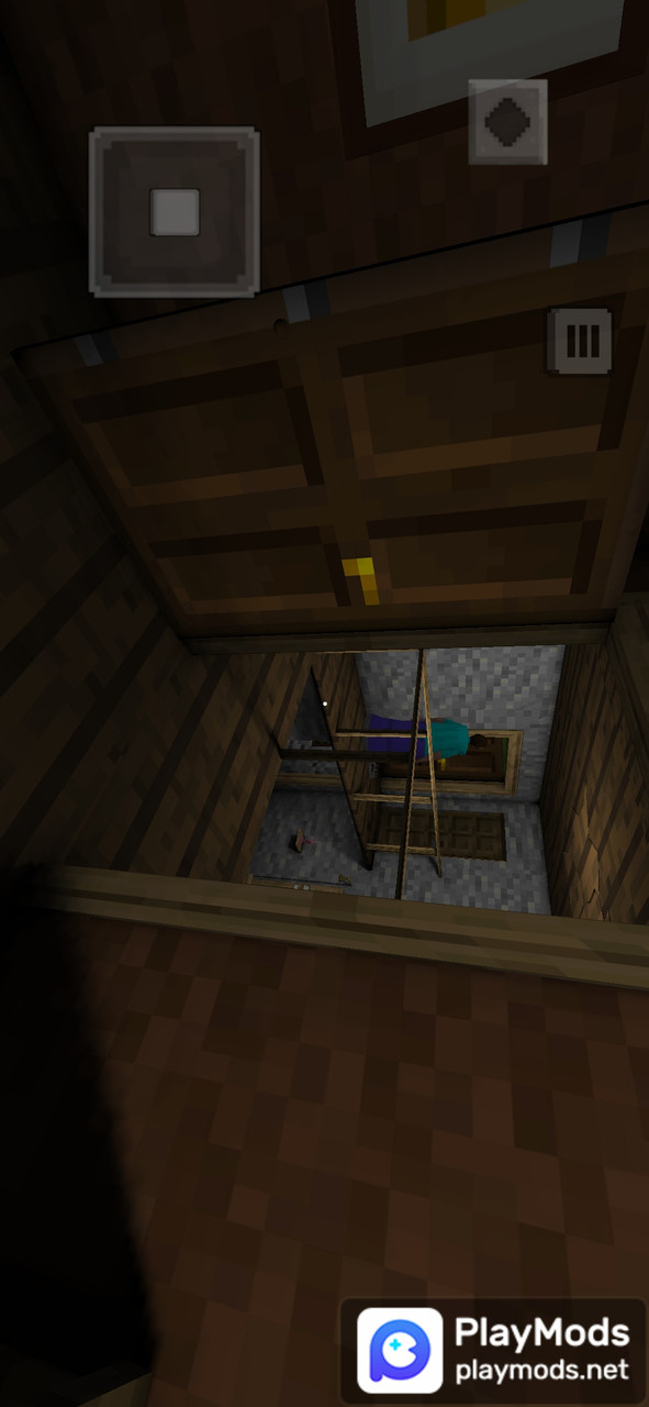 Granny Minecraft(NO ADS) screenshot image 3_playmods.net