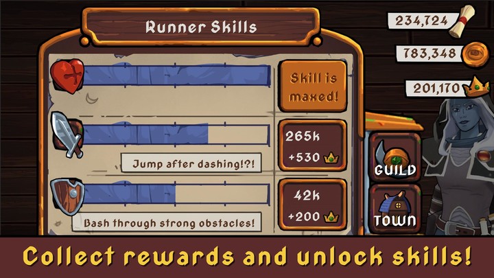 Rumble Runners of Feldryn_playmods.net